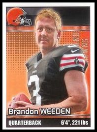 99 Brandon Weeden